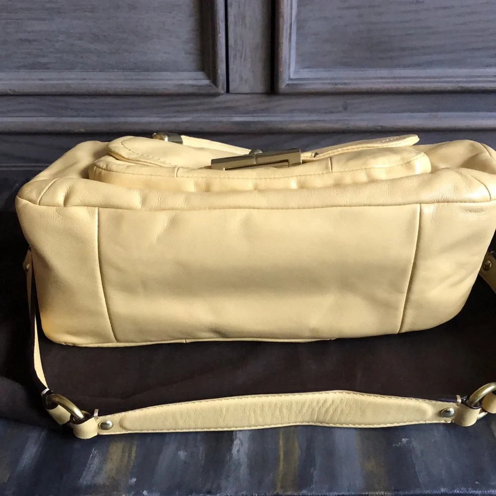 NWT Factory Coach Handbag - Picture 10 of 13